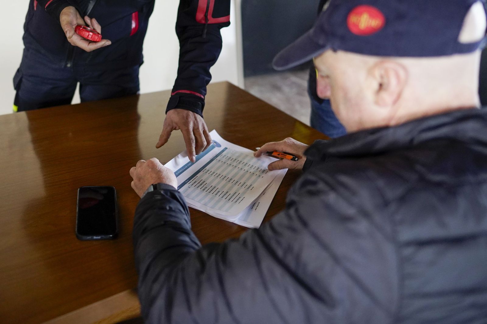 La cronoescalada de los bomberos en la Torre de los Remedios, todas las fotos