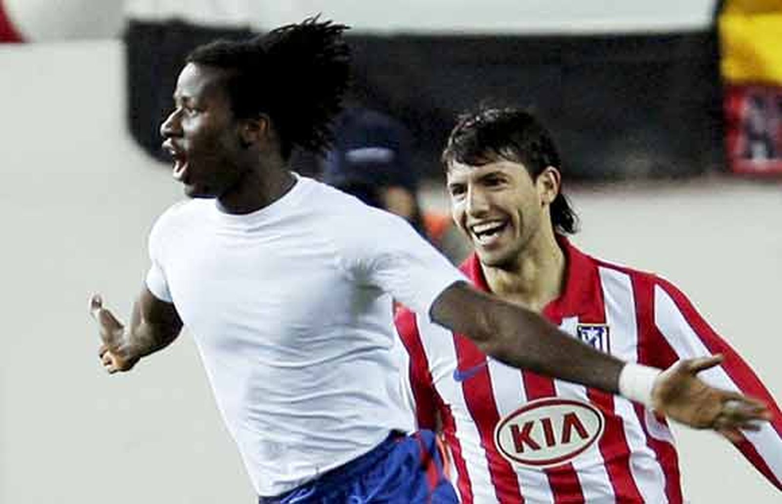 Ibrahima, de Senegal al Atlético pasando por Buenos Aires