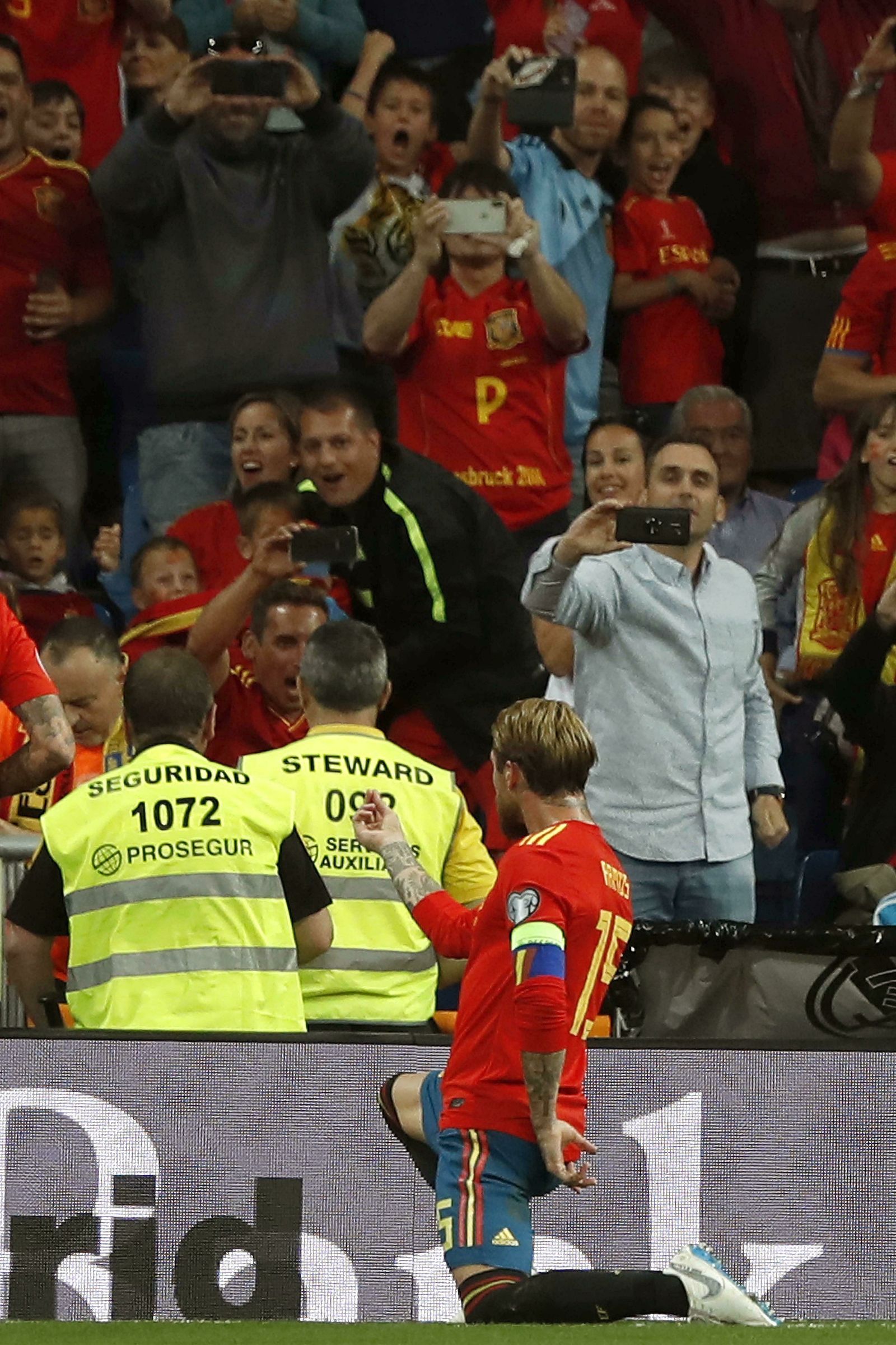 Eurocopa 2020: las mejores imágenes del España-Suecia