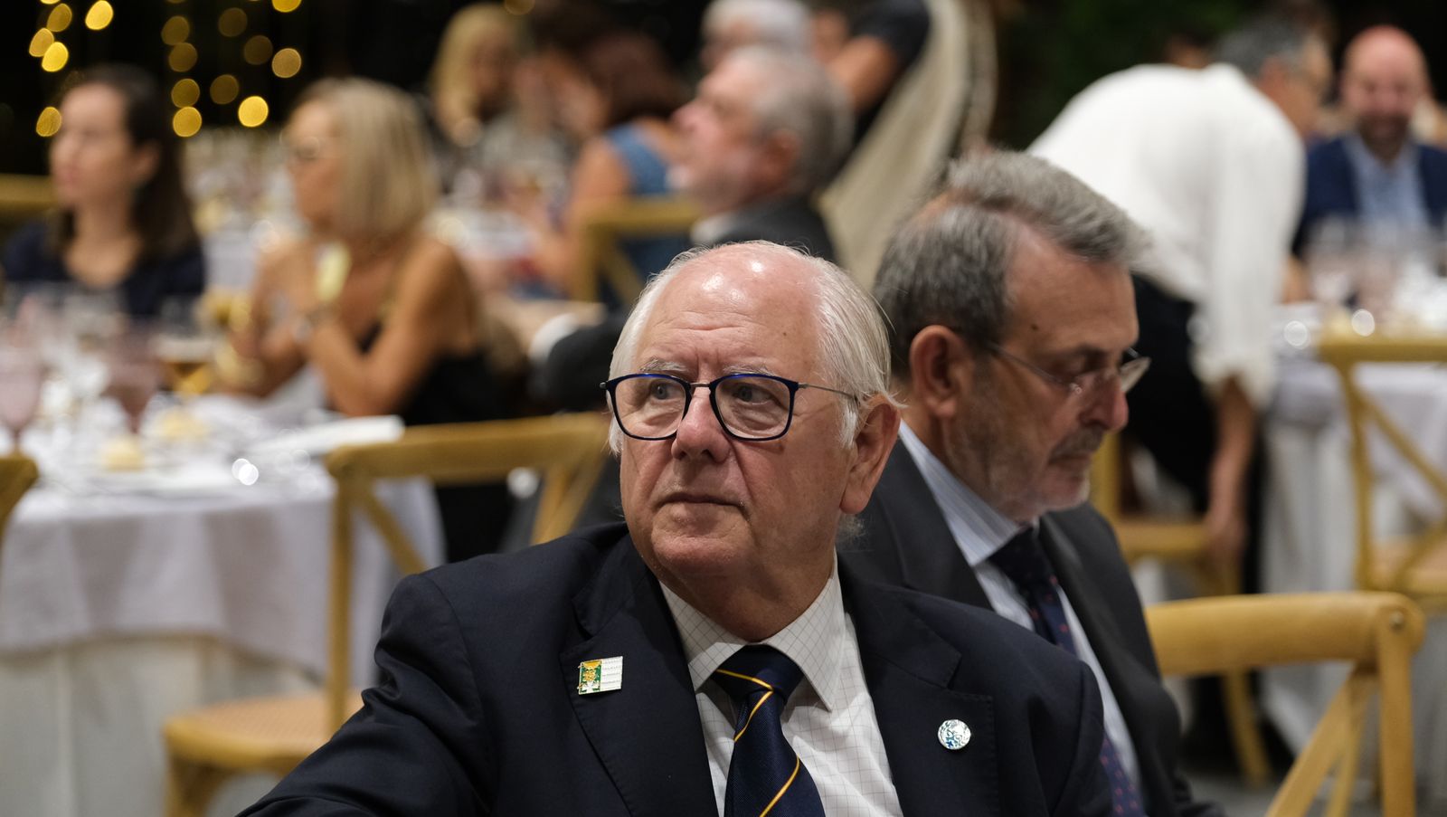 Imágenes de la fiesta del patrón del Colegio de Veterinarios de Almería