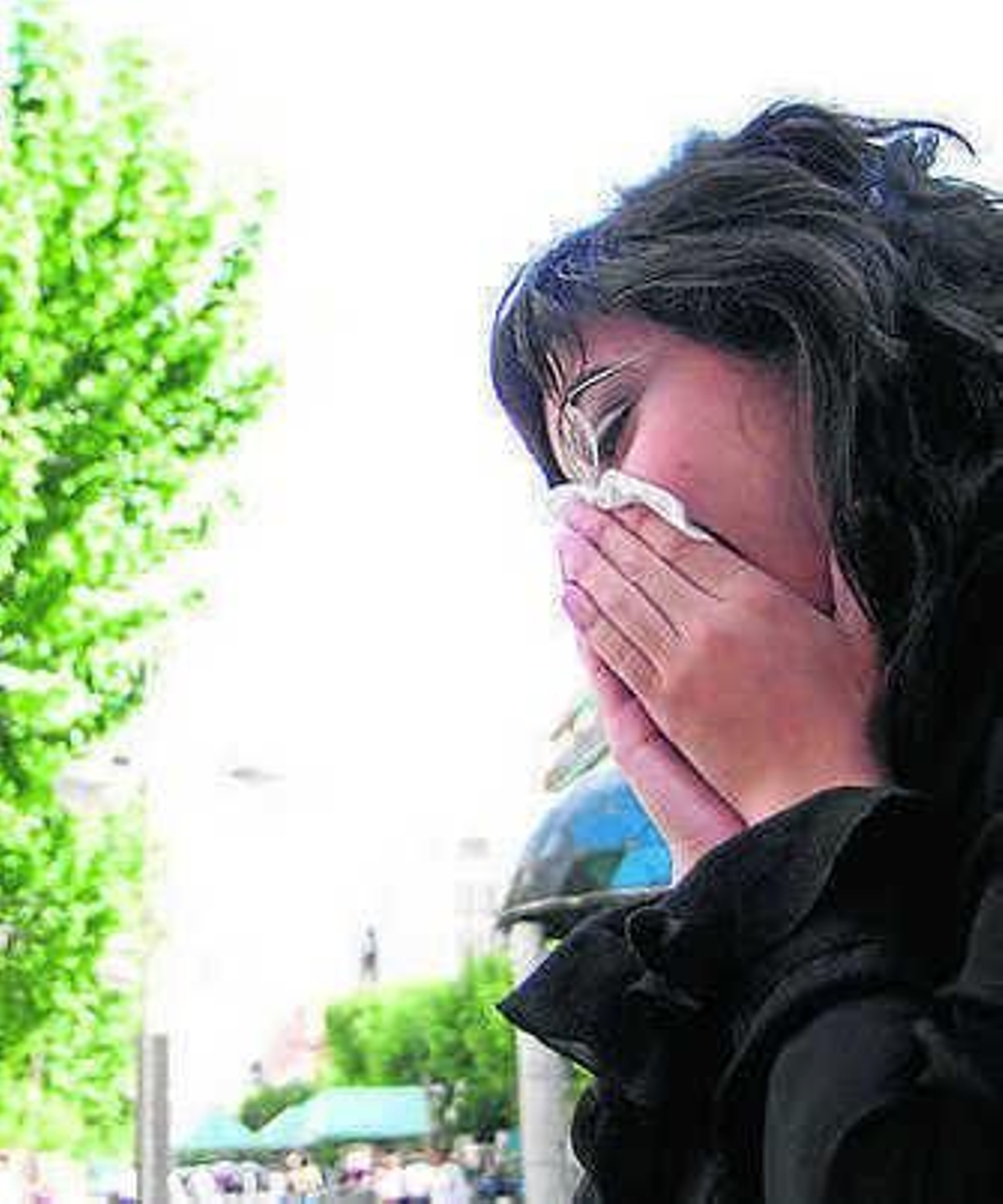 Los alérgicos, en alerta esta primavera.