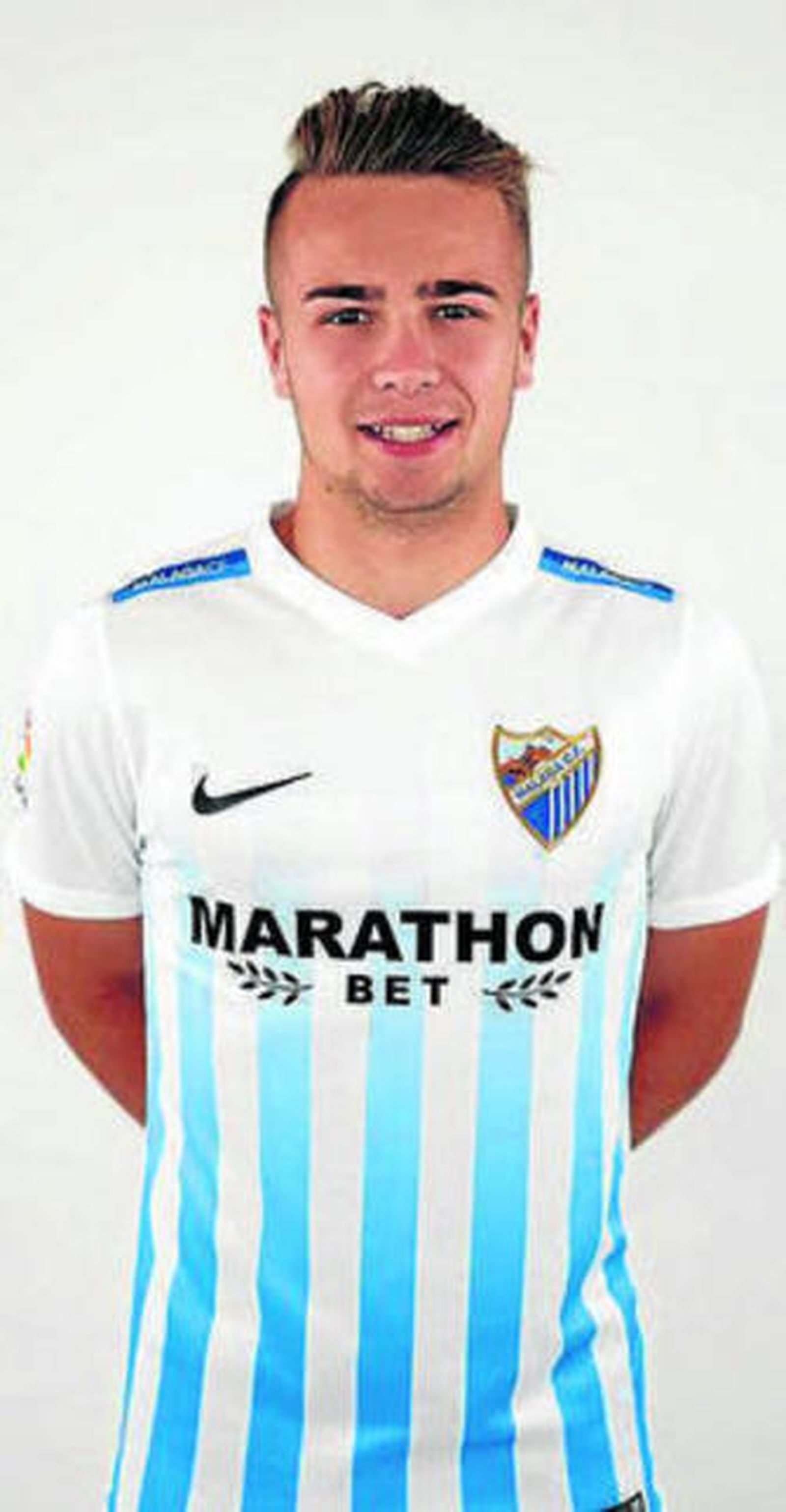 'Onti' se une a la fiesta de Sandro y Santos