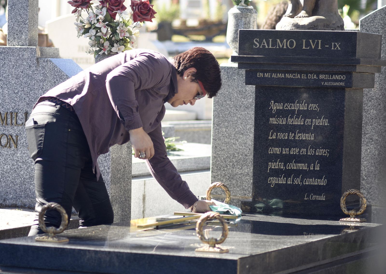 Festividad de Todos los Santos en Córdoba