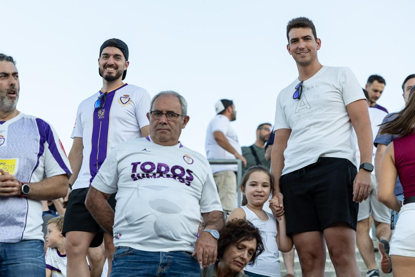 Las mejores imágenes del Real Jaén 0-1 CD Extremadura