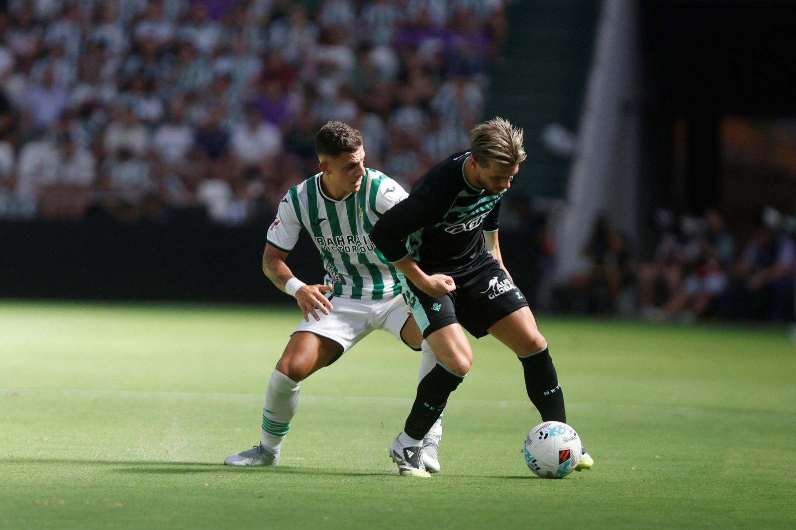 Las fotos del Córdoba - Betis