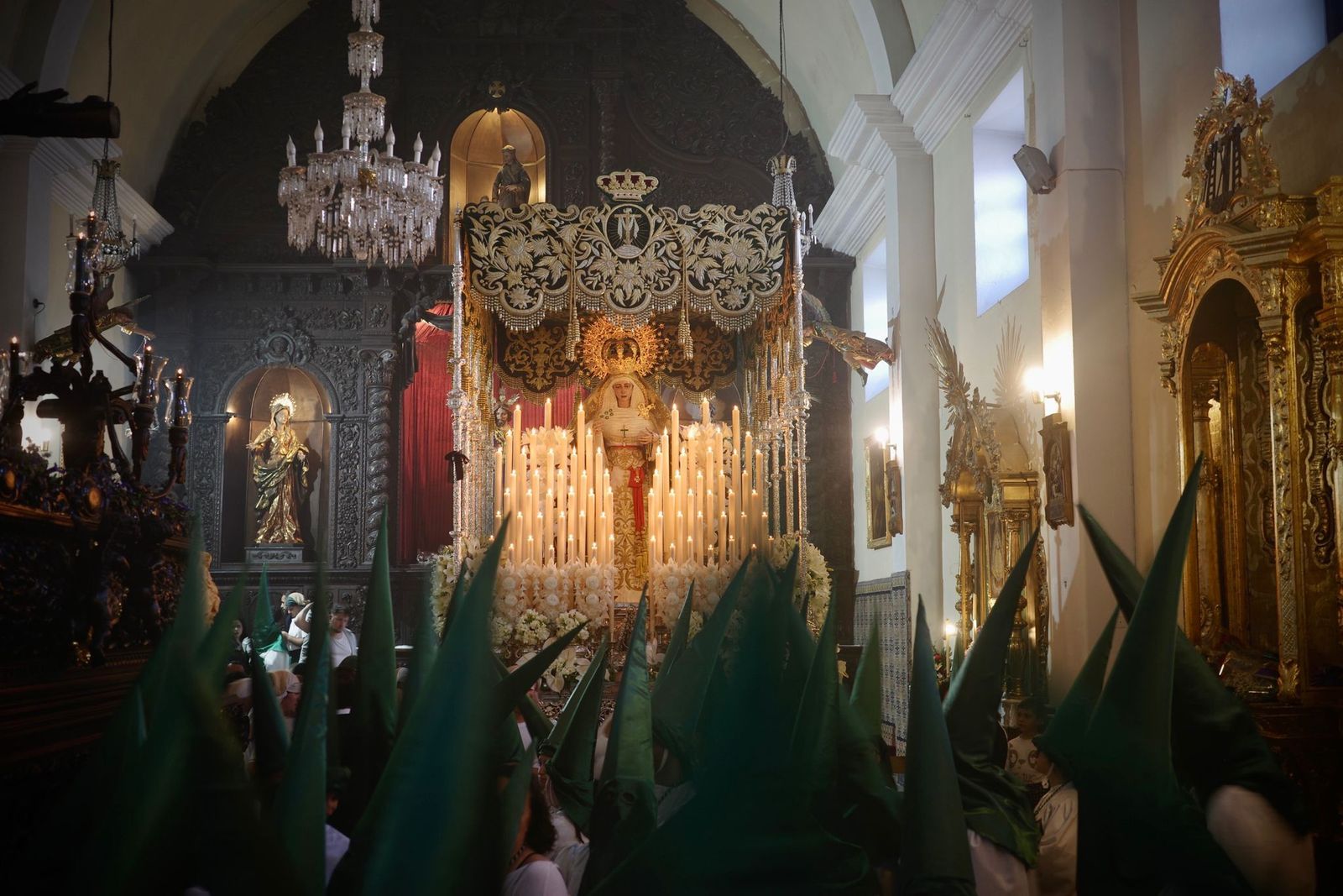 Viernes Santo en El Puerto 2023: Las imágenes de la Veracruz