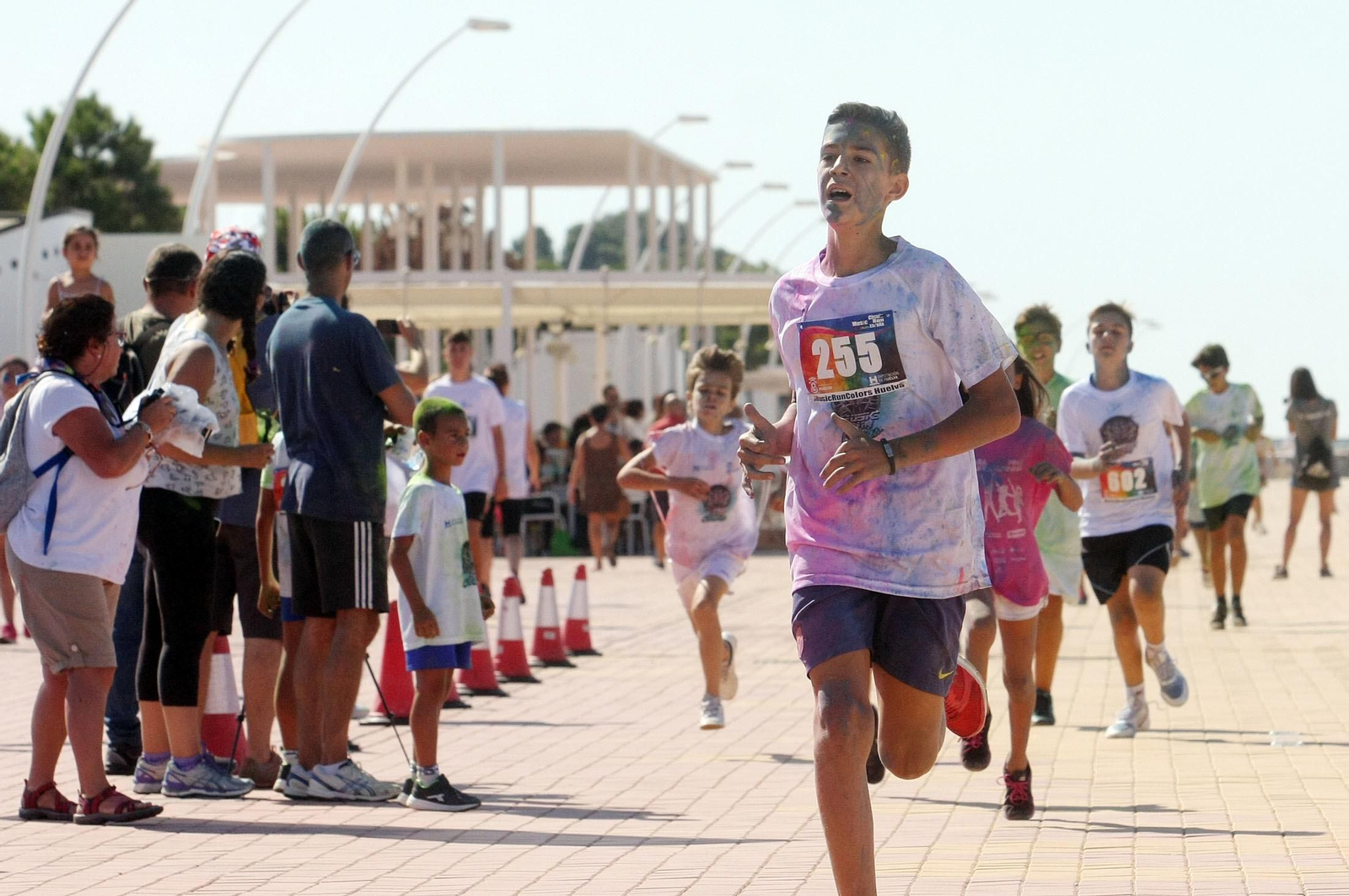 La Music Run Colors en imágenes