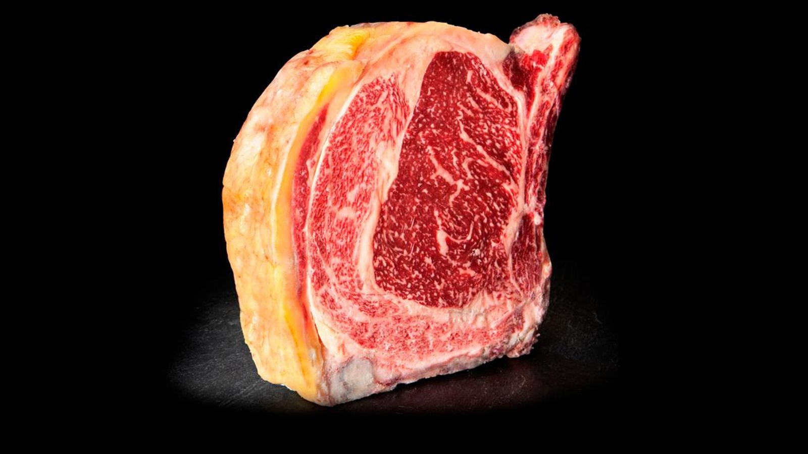 Chuletón de rubia gallega.