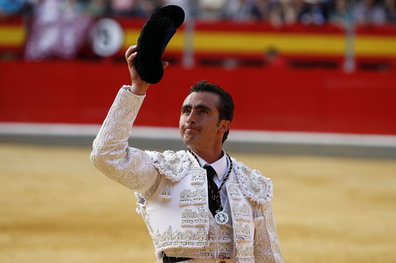 David Fandila 'El Fandi', que retornará el sábado en la plaza de toros de Ronda.