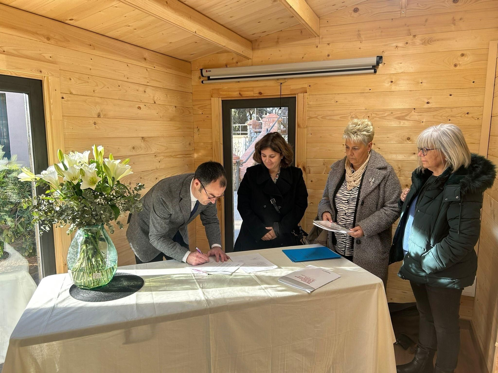 De Alboloduy a la batalla del Ebro: la familia del republicano Joan Guil recupera sus restos tras 85 años