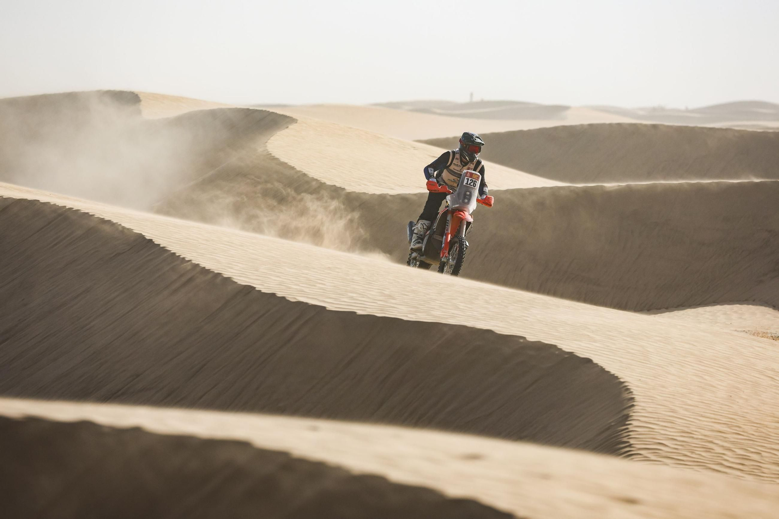 Las mejores fotos del Dakar | tercera jornada