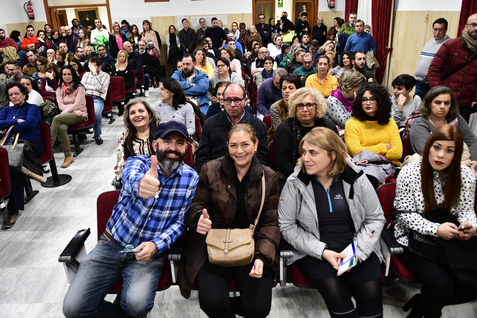 La elección del Rey Melchor, en imágenes