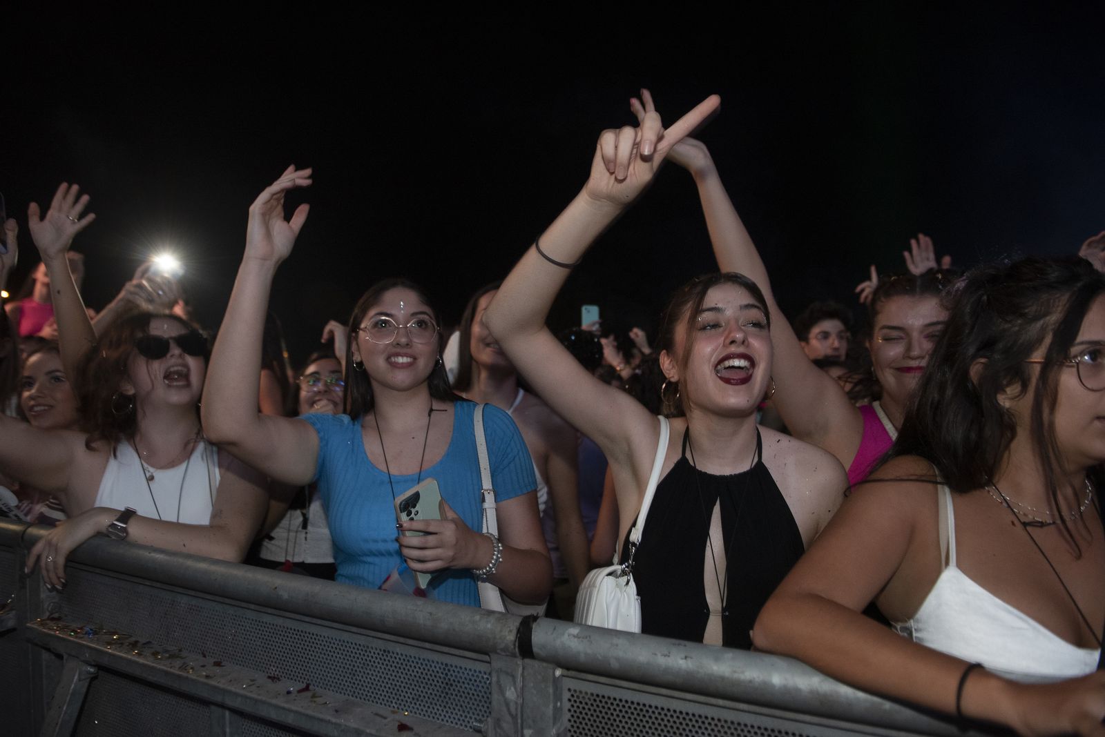 Búscate en el Bienvenida Music Festival de Sevilla