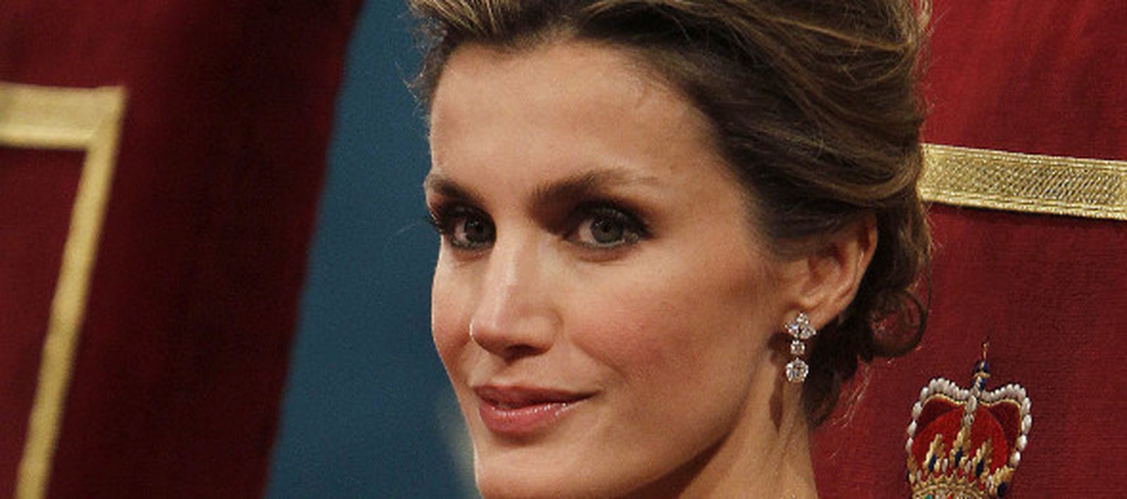 La princesa de Asturias con un look muy veraniego.