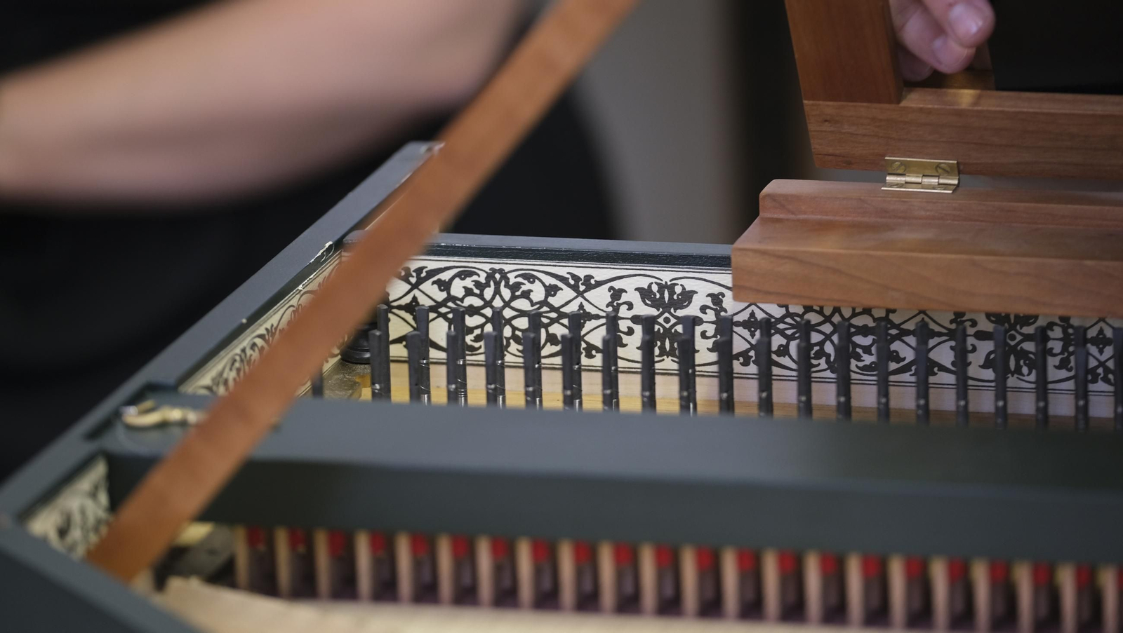 Las mejores imágenes de la academia musical de Vélez Blanco