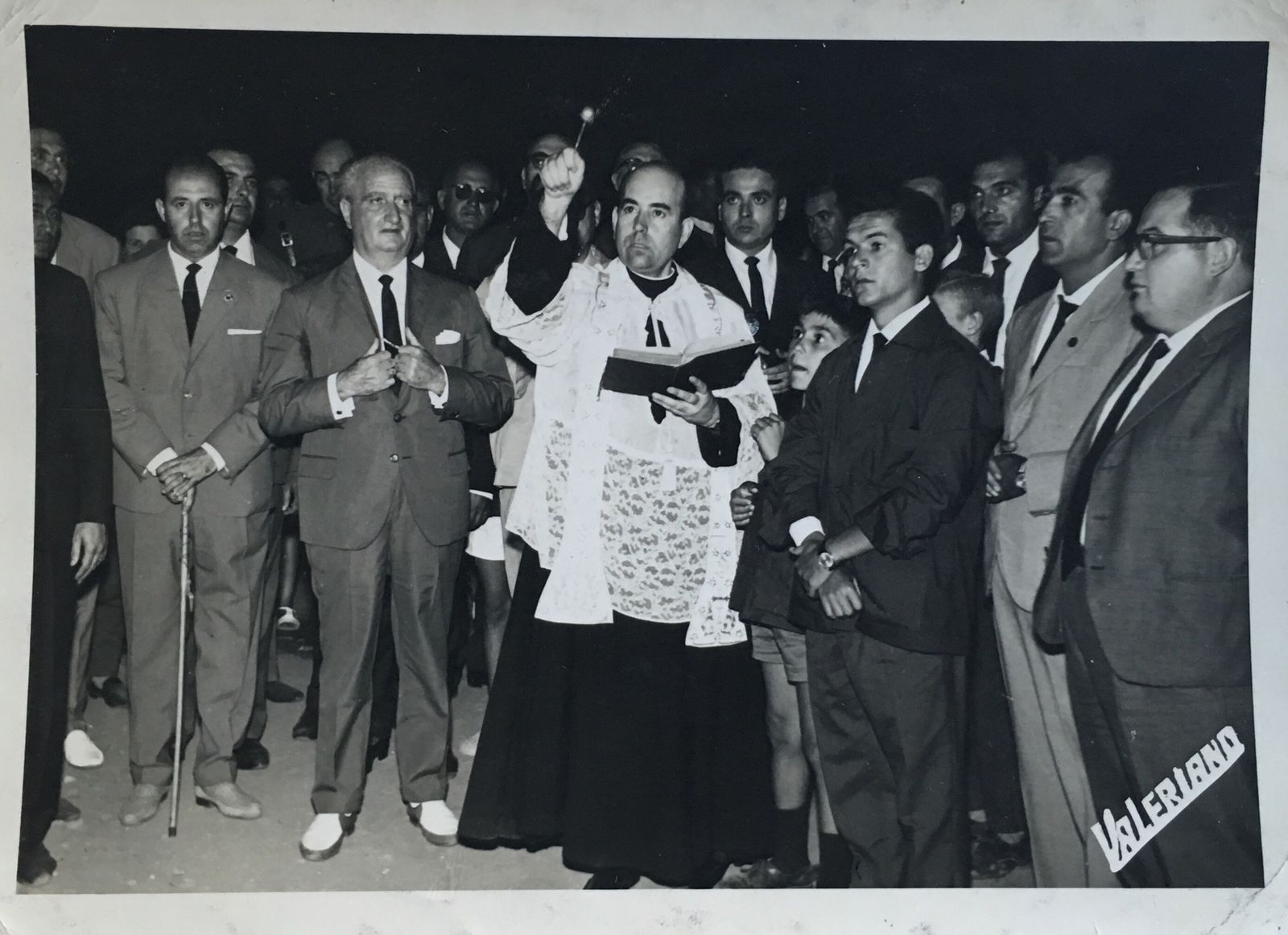 La vida de Manuel López Vega en imágenes.