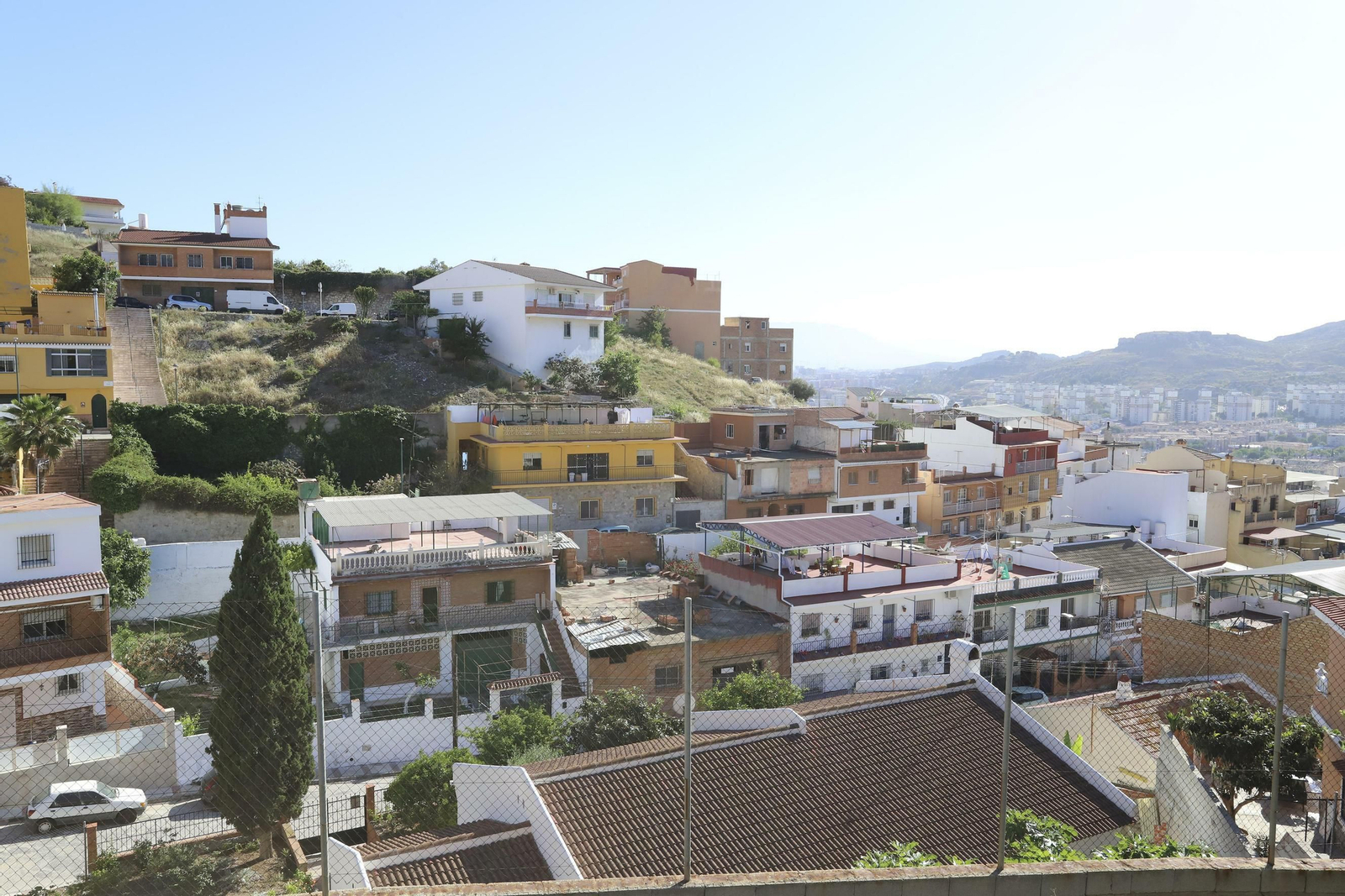 Las fotos de Ciudad Jardín