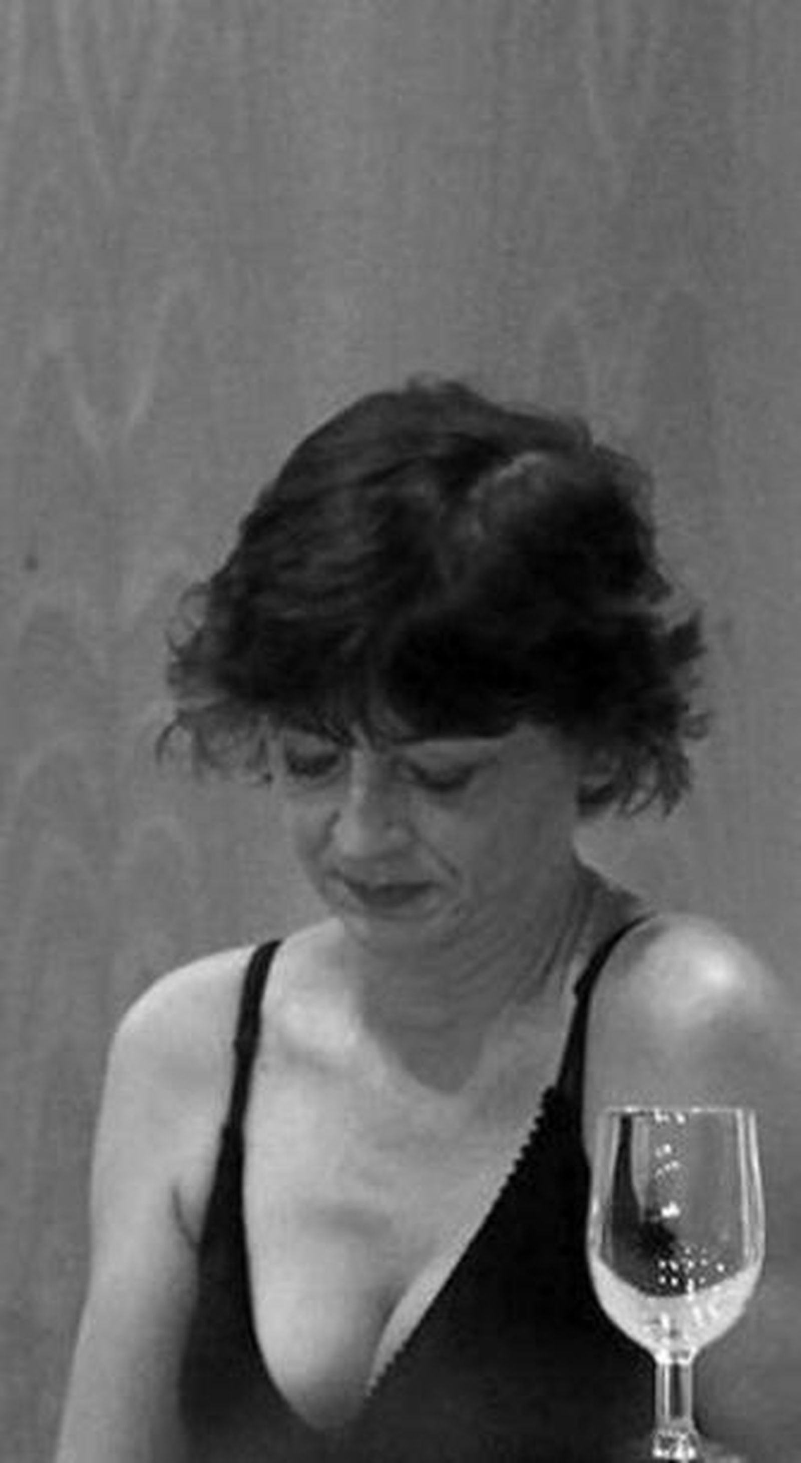 Dolores Serrano Cueto.