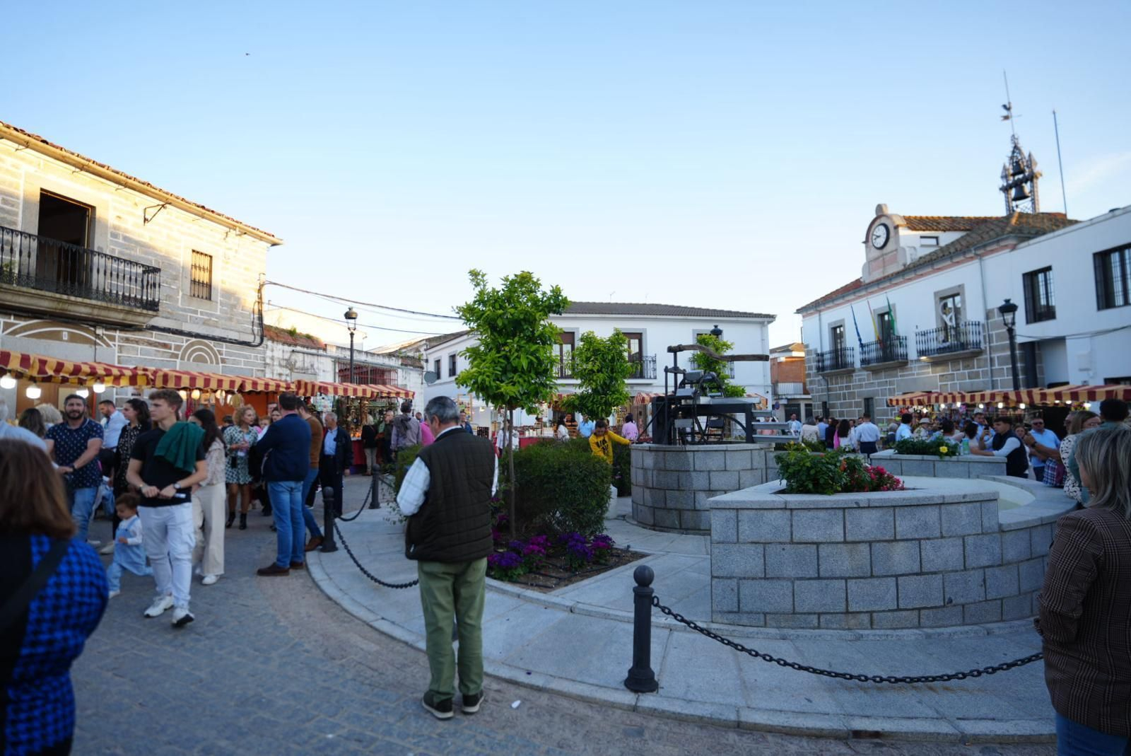 La Fiesta de la Cruz de Añora, en fotografías La Fiesta de la Cruz de Añora, en fotografías