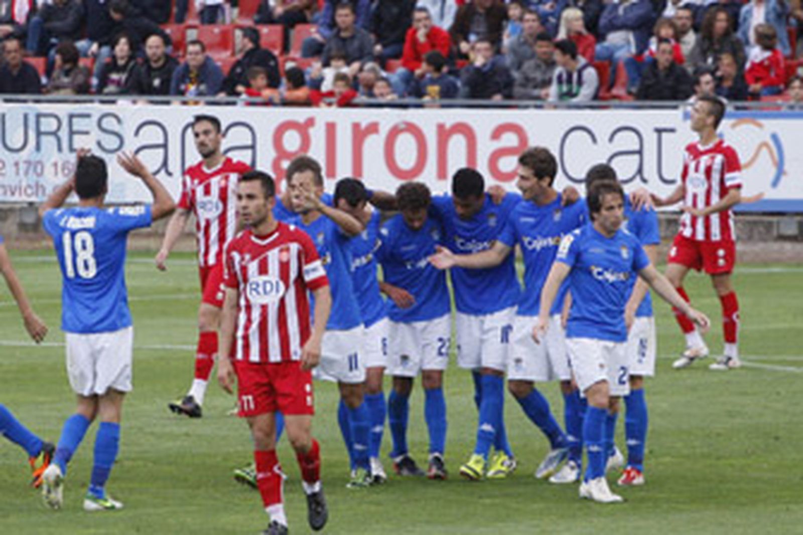 El presidente del Girona confirma un intento de amaño por parte del Xerez