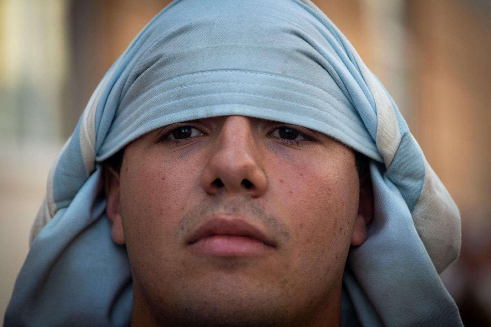 La procesión del Carmen de El Puerto, en imágenes