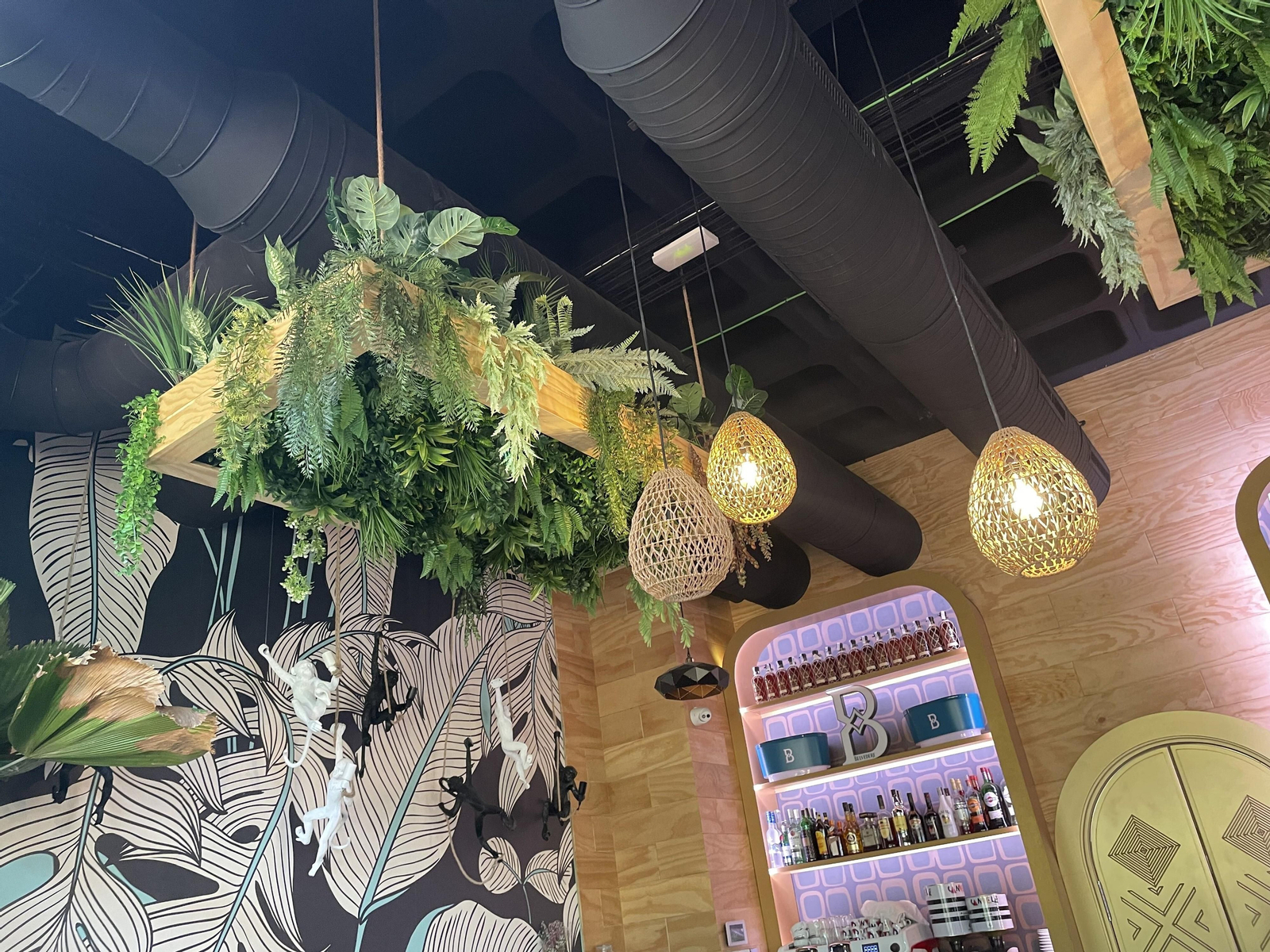 Fotos de 'La Loca María', el nuevo local de moda de Granada