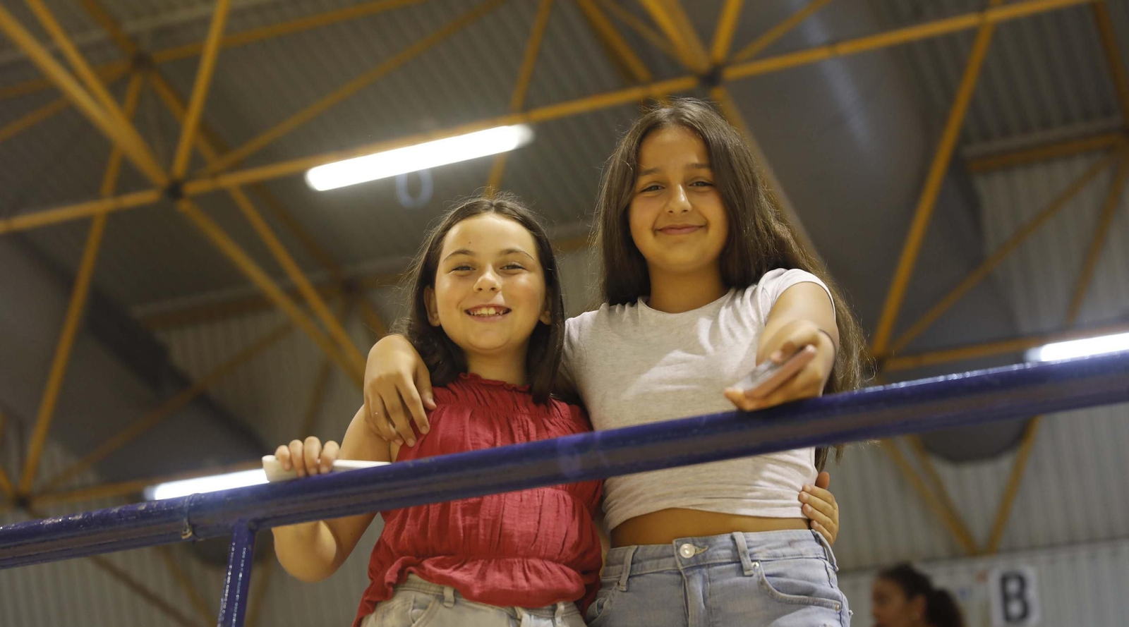 Las fotos del primer amistoso del BM Ciudad de Algeciras 2024-25