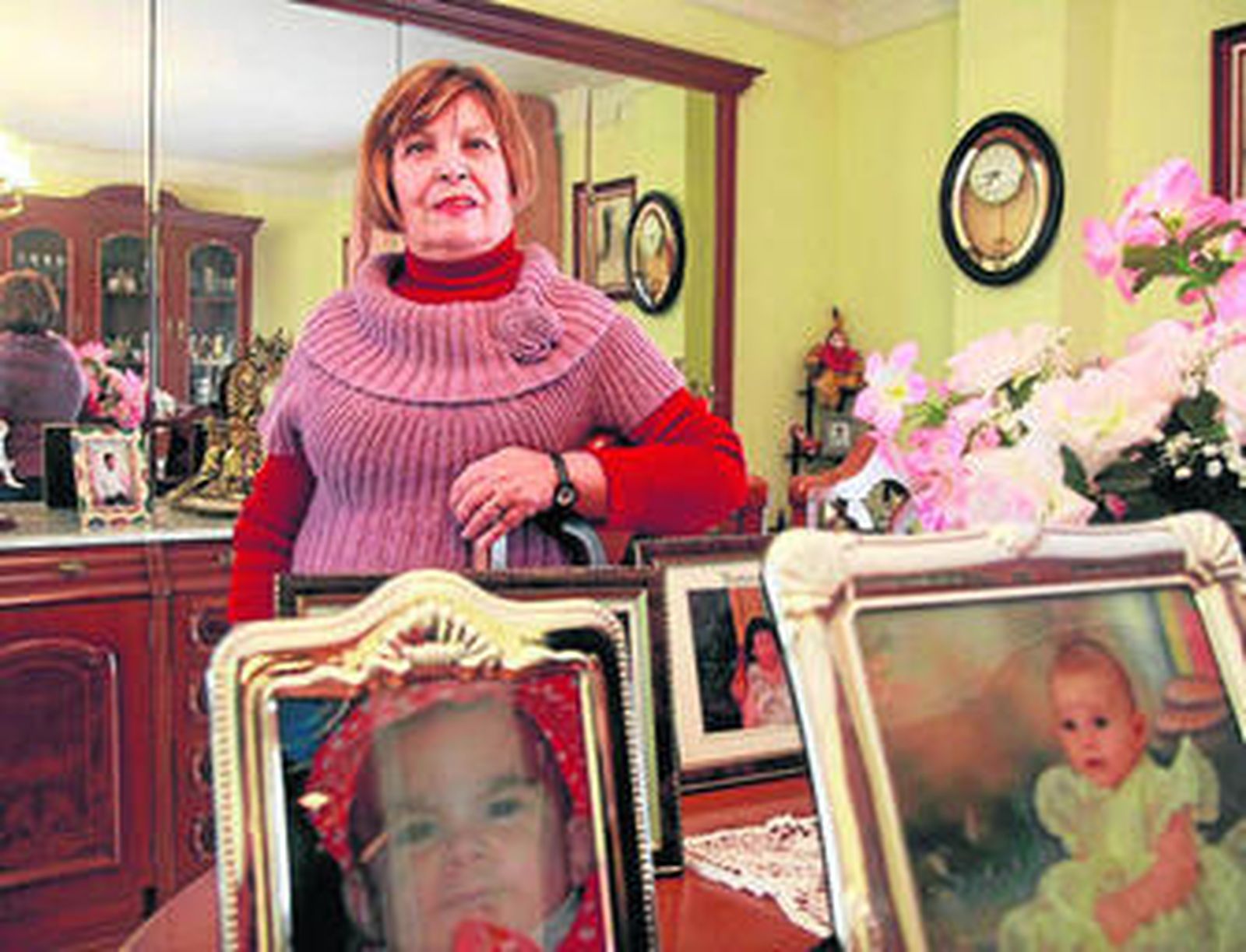 El caso de la granadina Josefina Pérez es uno de los que investiga la Fiscalía.