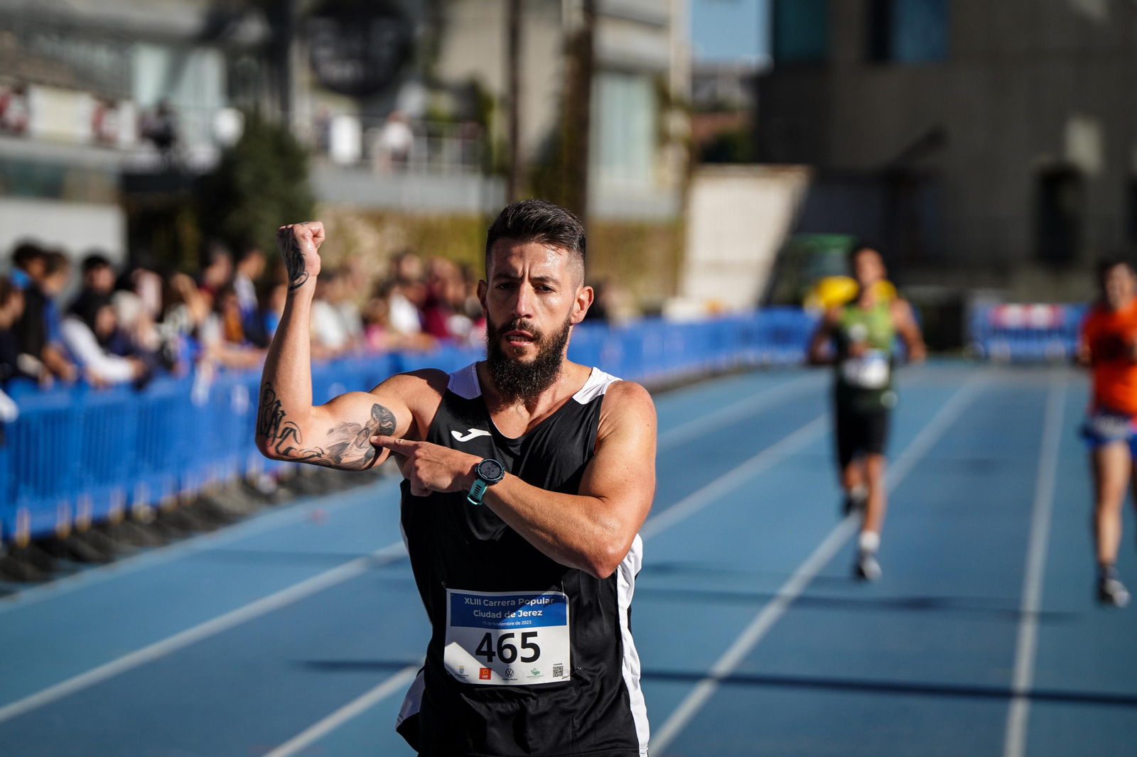 Búscate en la XLIII Carrera Popular de Jerez