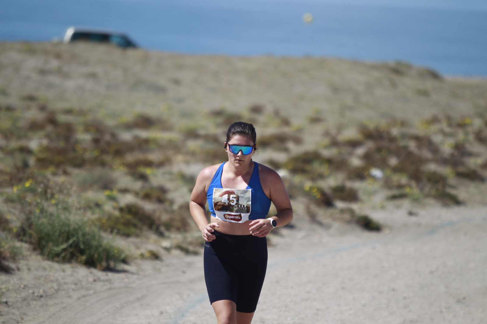 Imágenes de la XIII Carrera de los Espartanos del Alquián 2024