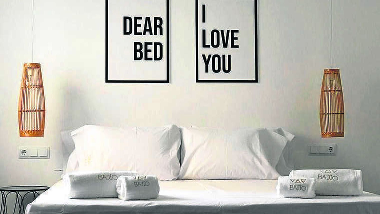 Hostal Bajío San José.