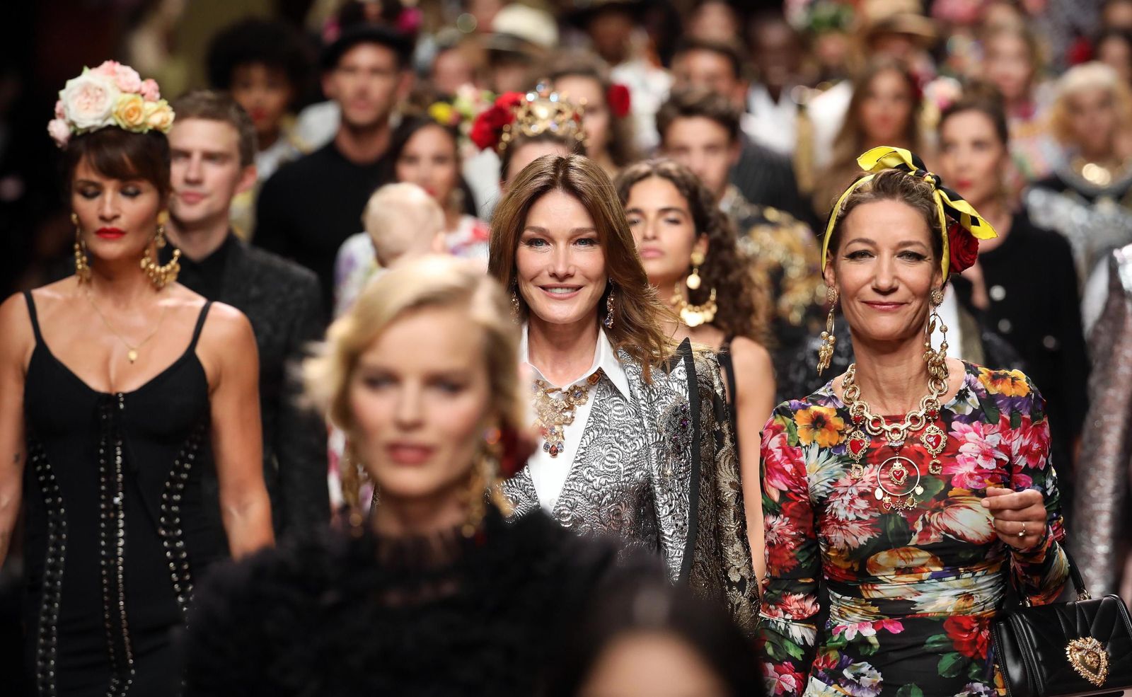 Dolce & Gabbana - Primavera Verano 2019