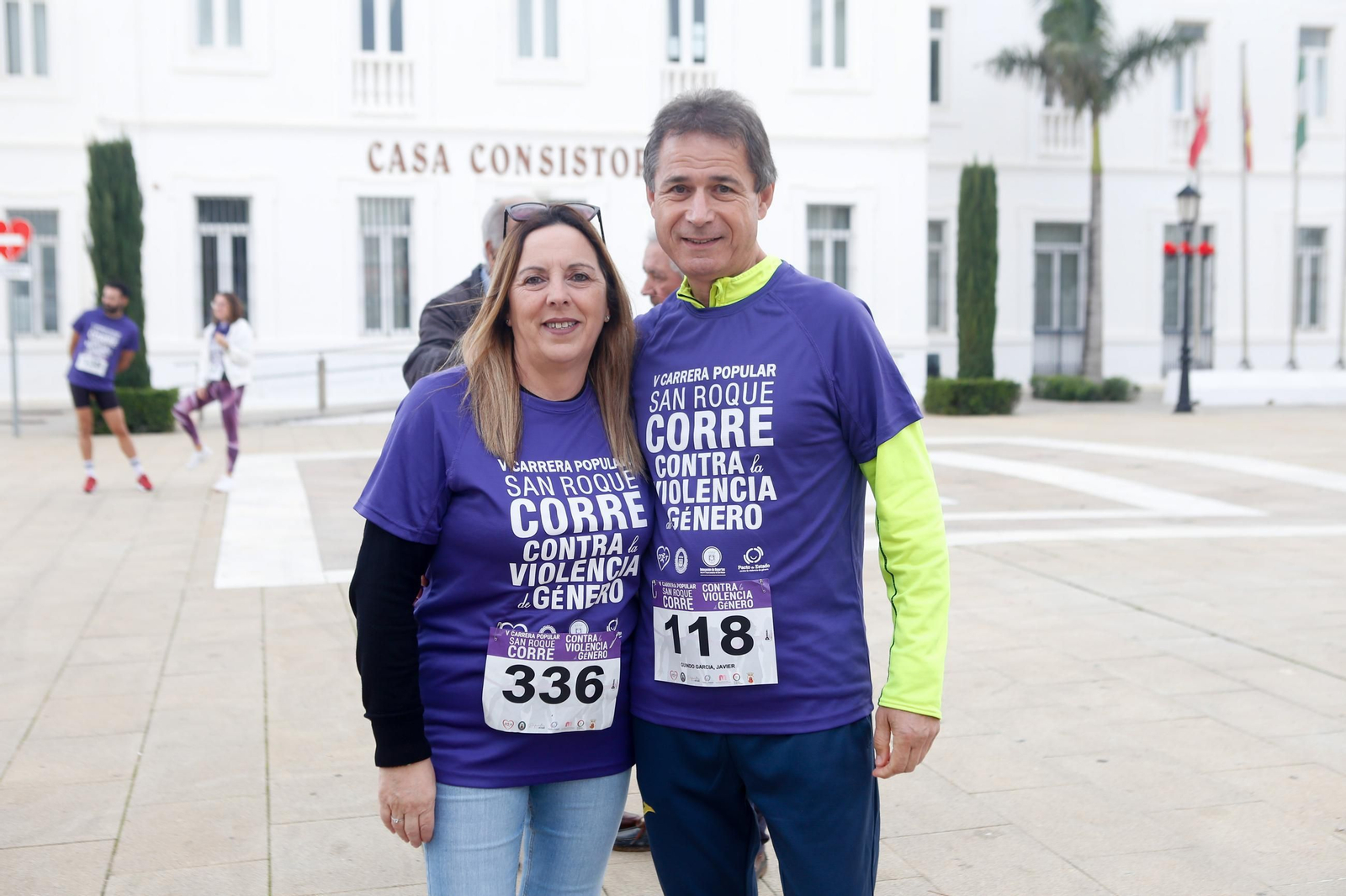 Búscate en la V Carrera Popular San Roque contra la violencia de género