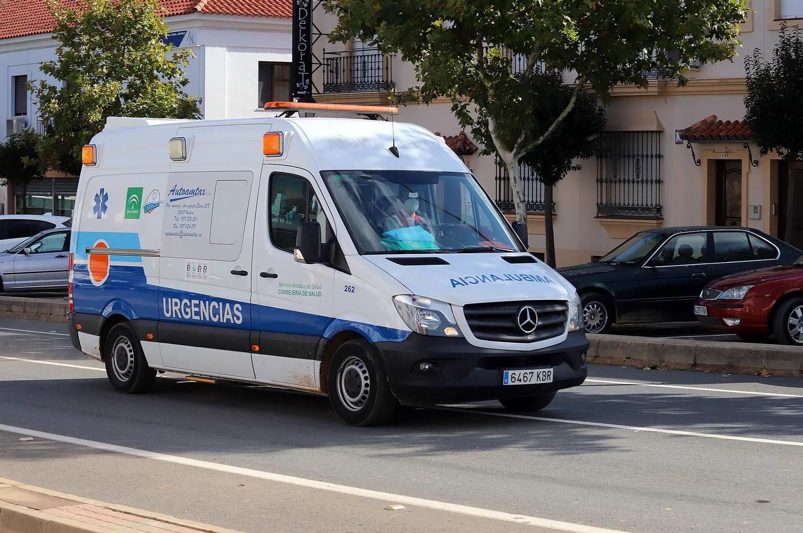 Imágenes de los destrozos provocados por el temporal en Lepe