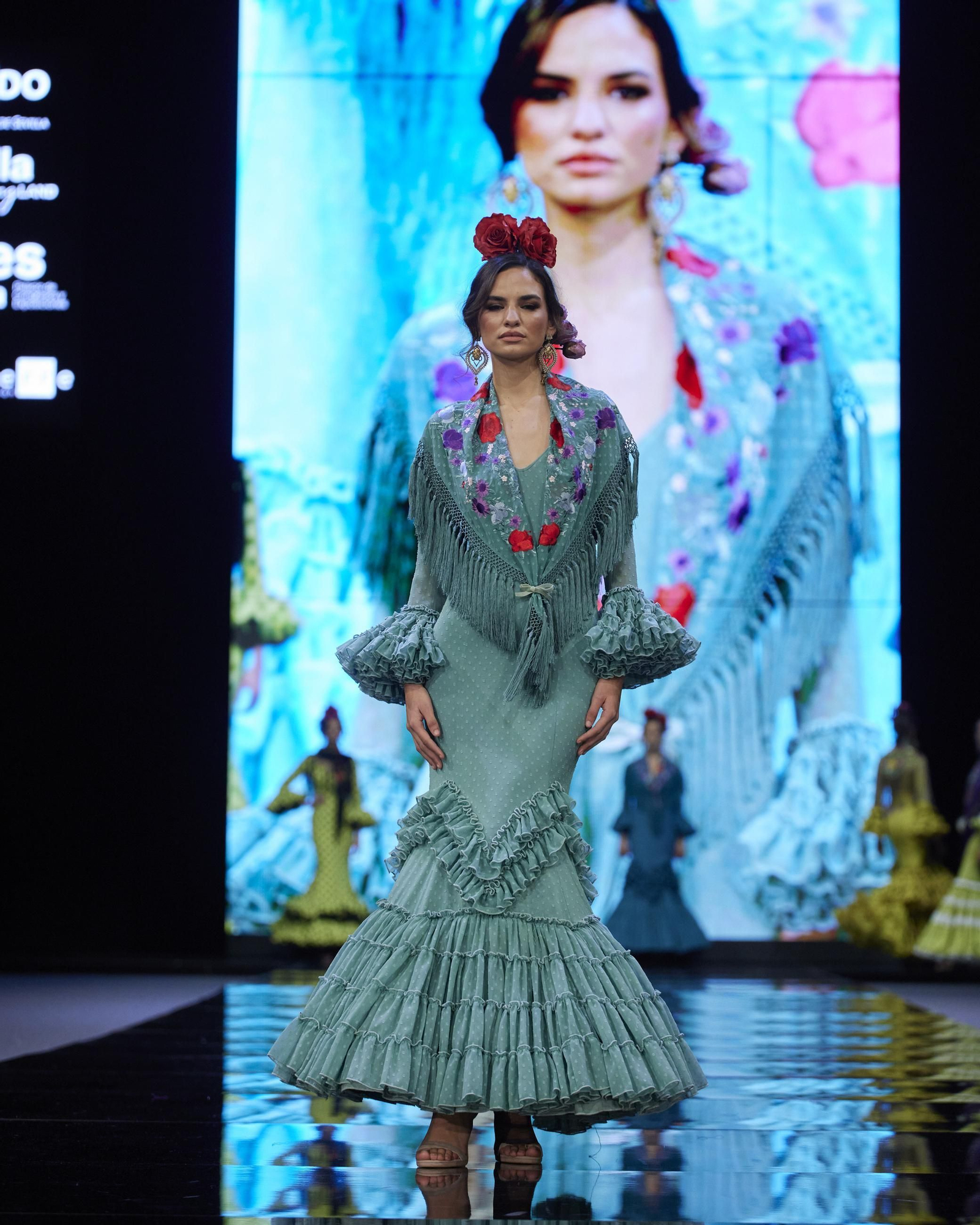 Desfile de Maricruz & Montecarlo en SIMOF 2025, todas las fotos