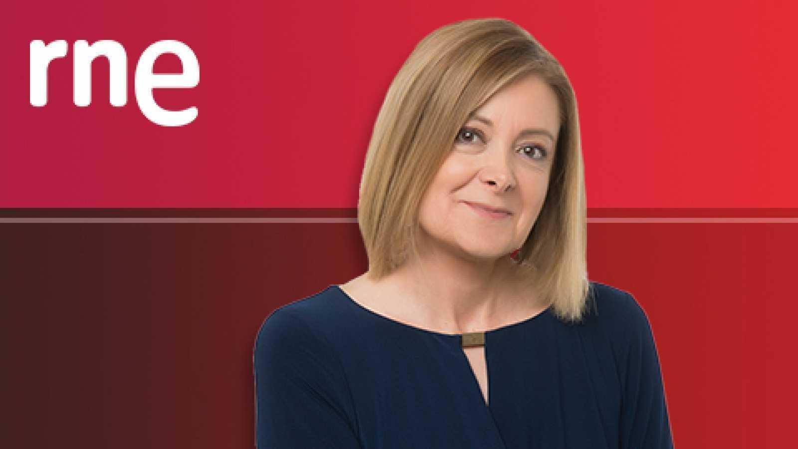 Pepa Fernández, de Radio Nacional