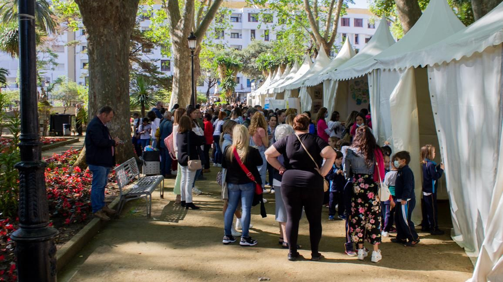Fotos Segunda jornada diverciencia y pequediverciencia de Algeciras 2022