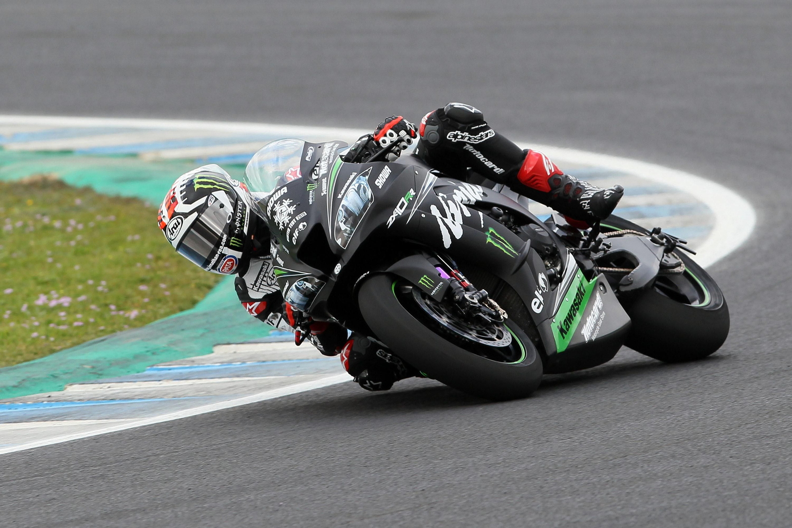 Entrenamientos WorldSBK en el Circuito de Jerez 'Ángel Nieto'