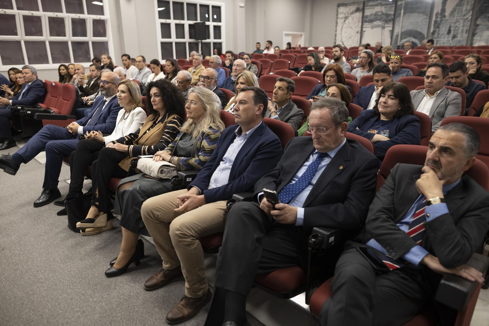 Imágenes de los II Premios a la Innovación