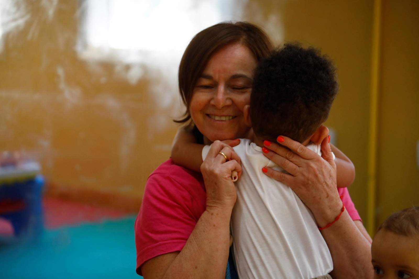 Las imágenes del inicio del curso en las escuelas infantiles de Córdoba