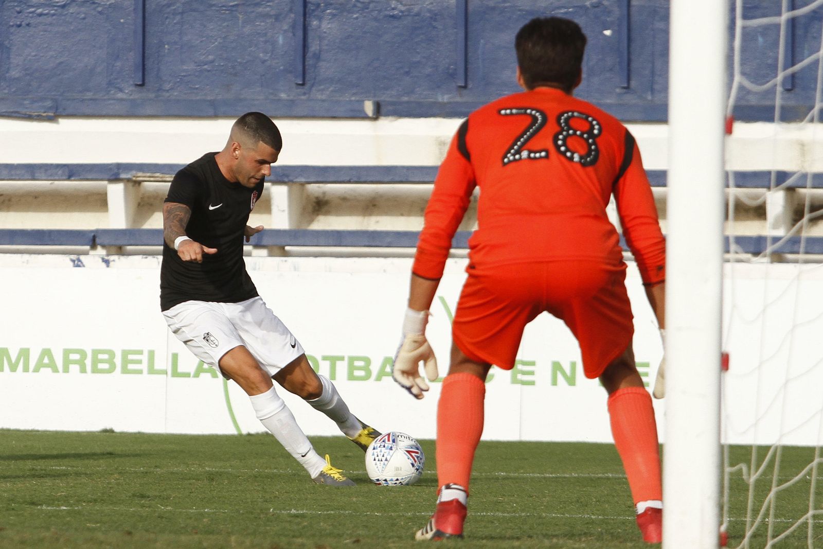El Granada gana en su primer partido de pretemporada