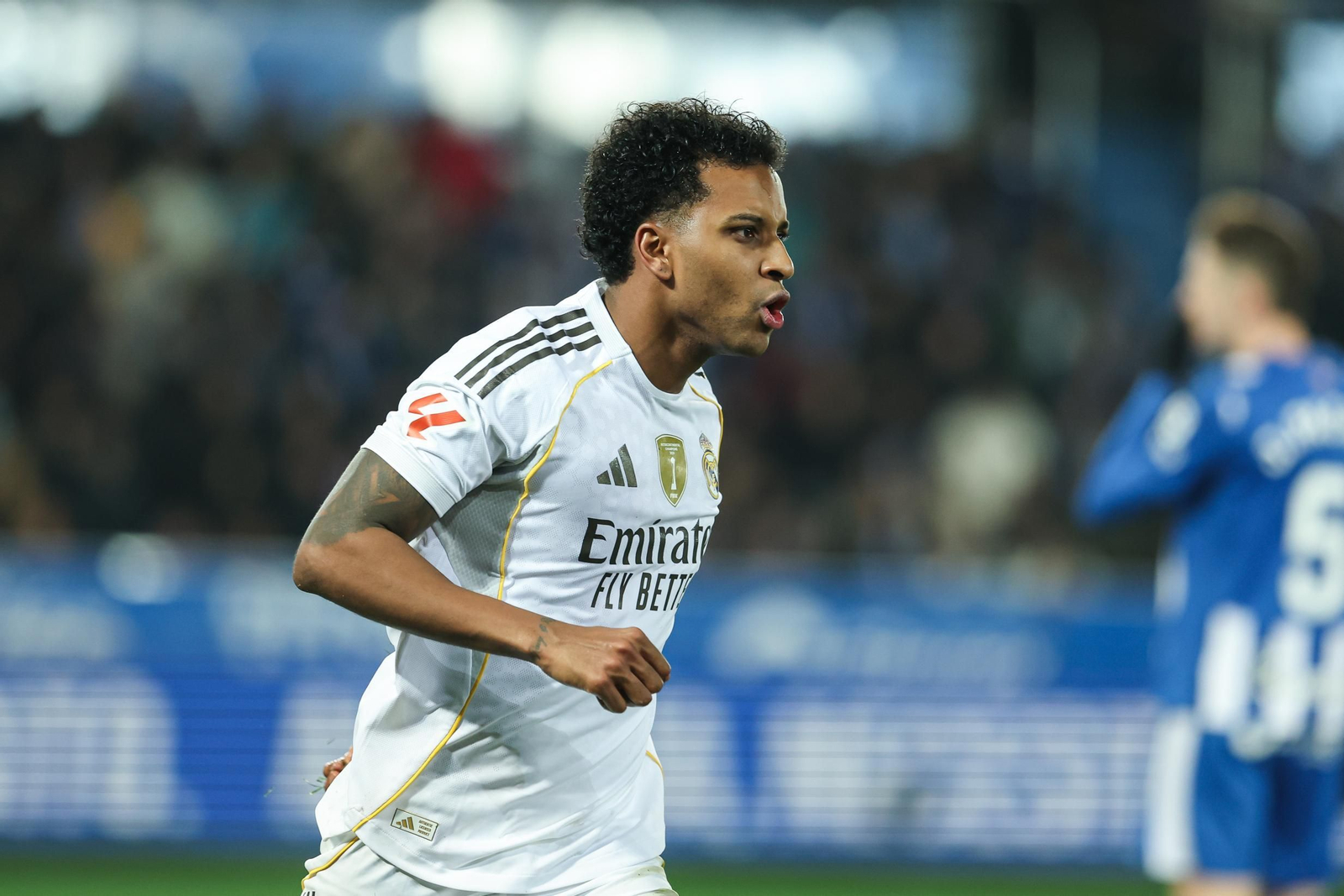 Las fotos del Alavés-Real Madrid