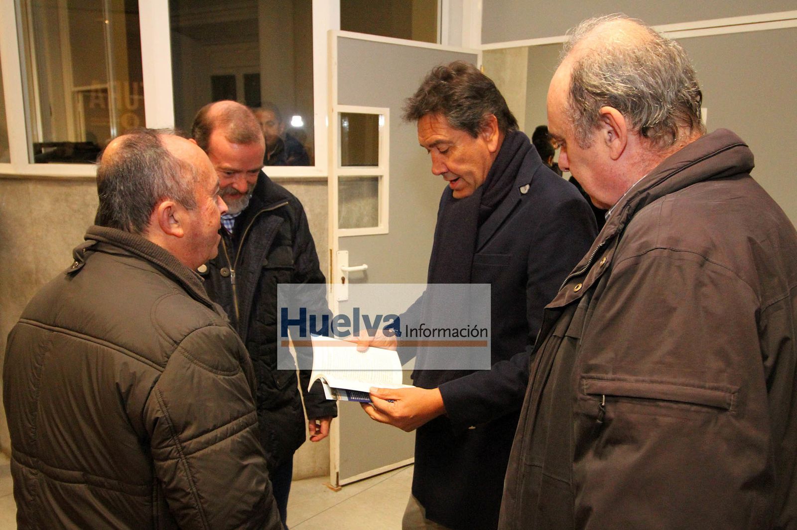Imágenes de la presentación del libro de Juanma Garrido "No quiero verte llorar".
