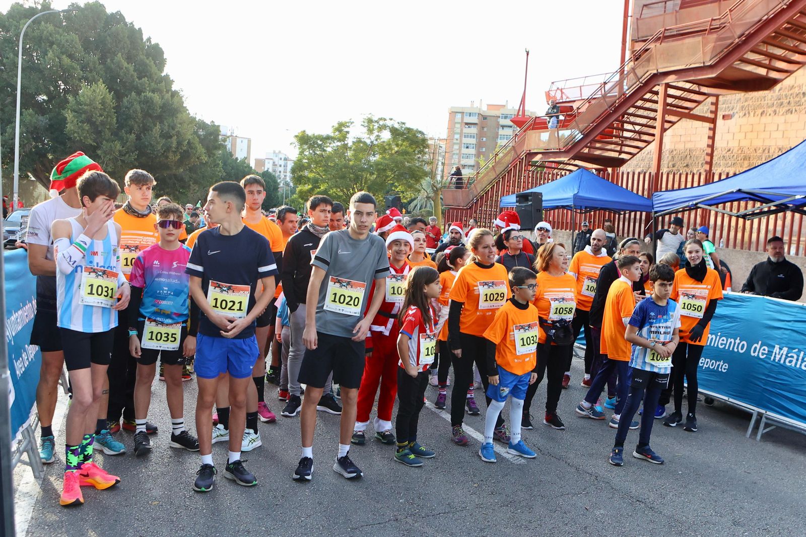 San Silvestre Palma-Palmilla 2023: Búscate en las fotos de la carrera