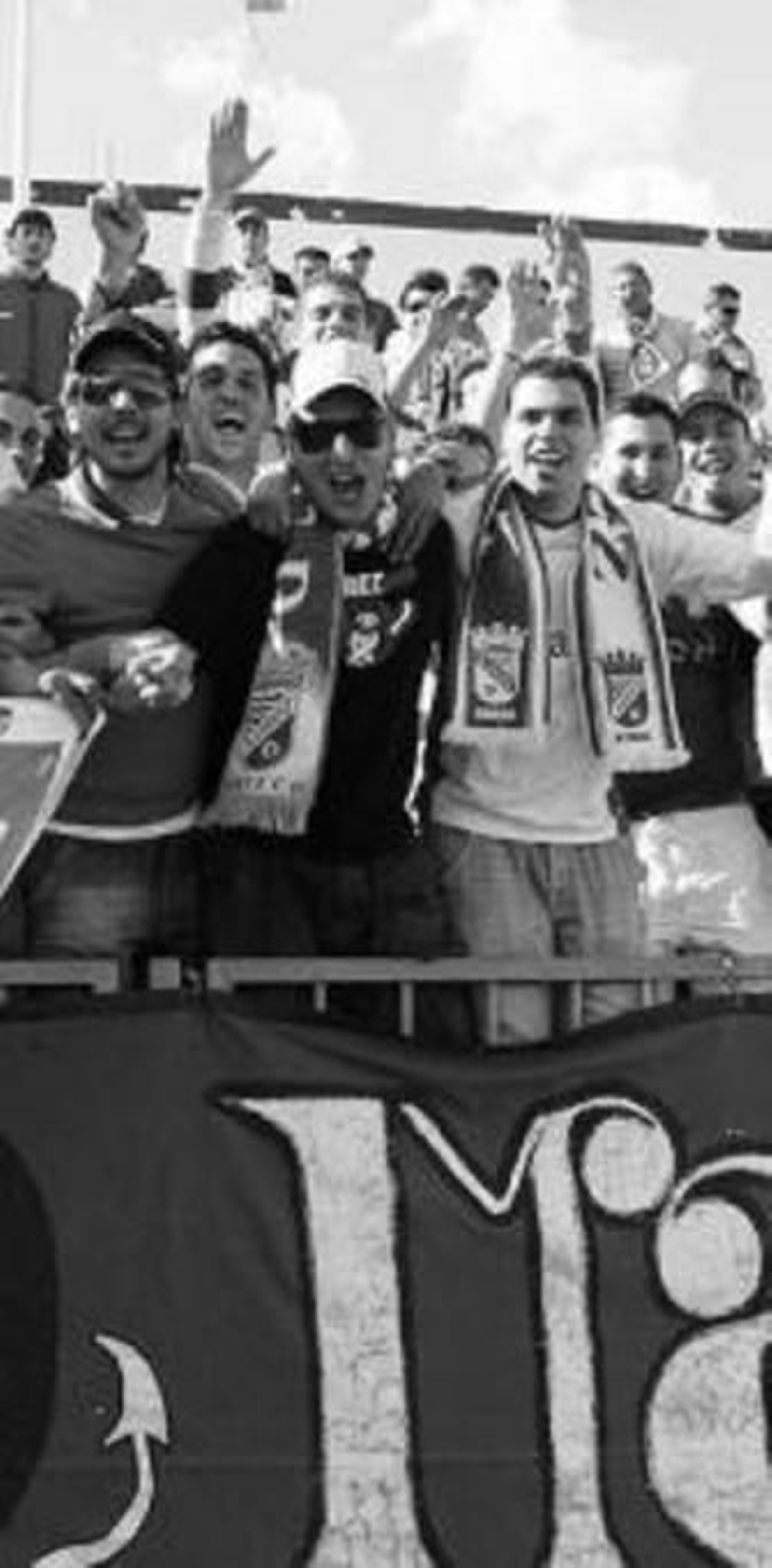 Seguidores del Xerez.