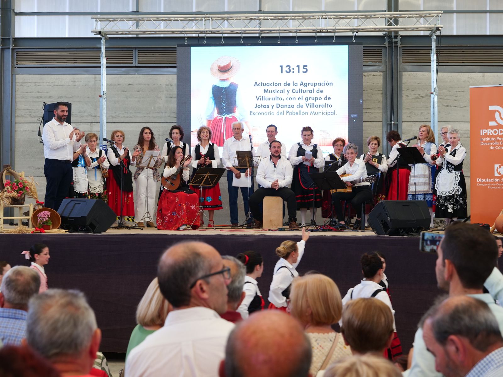 La segunda jornada de la X Feria del Pastoreo de Villaralto, en imágenes