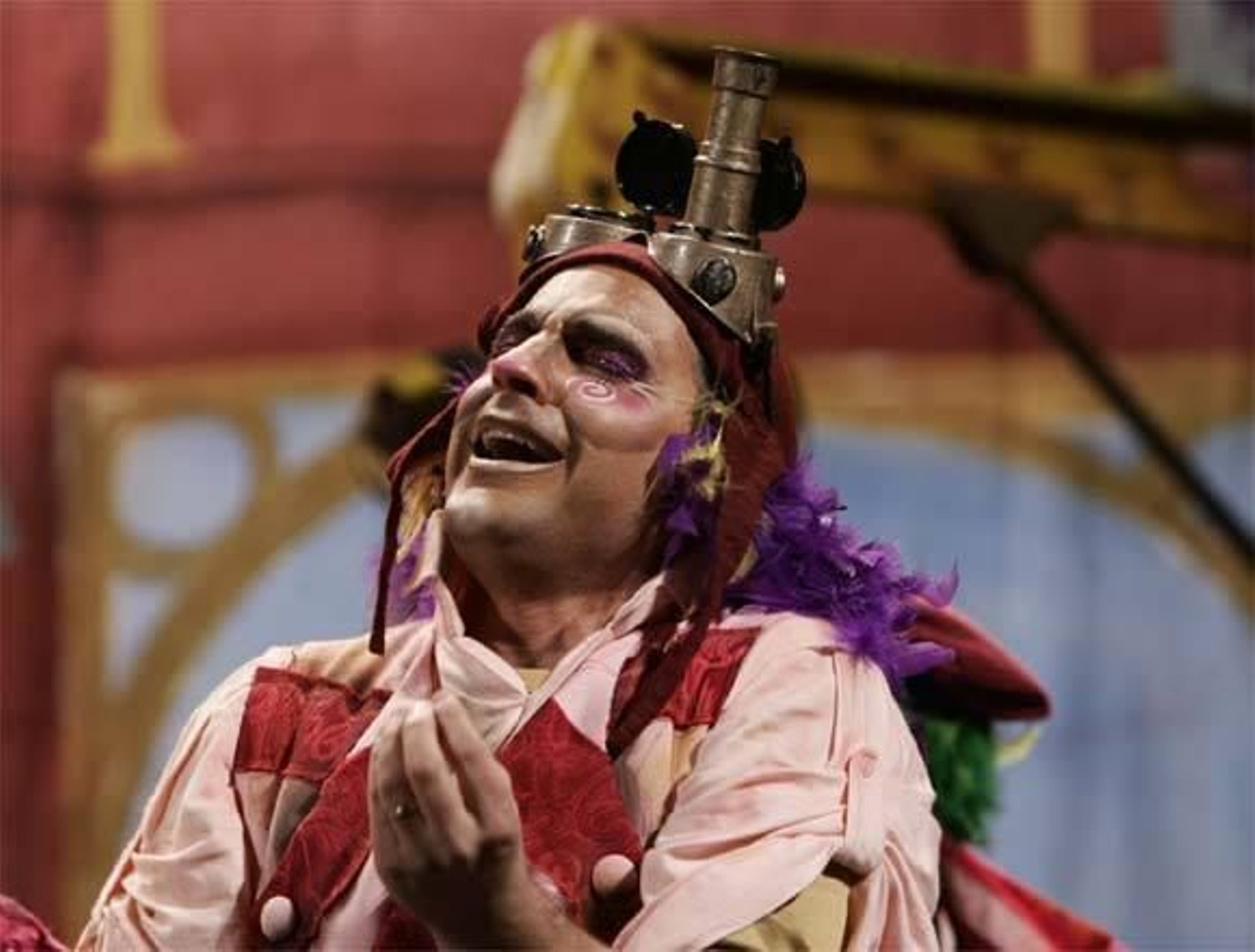 La imposible fábrica de los sueños