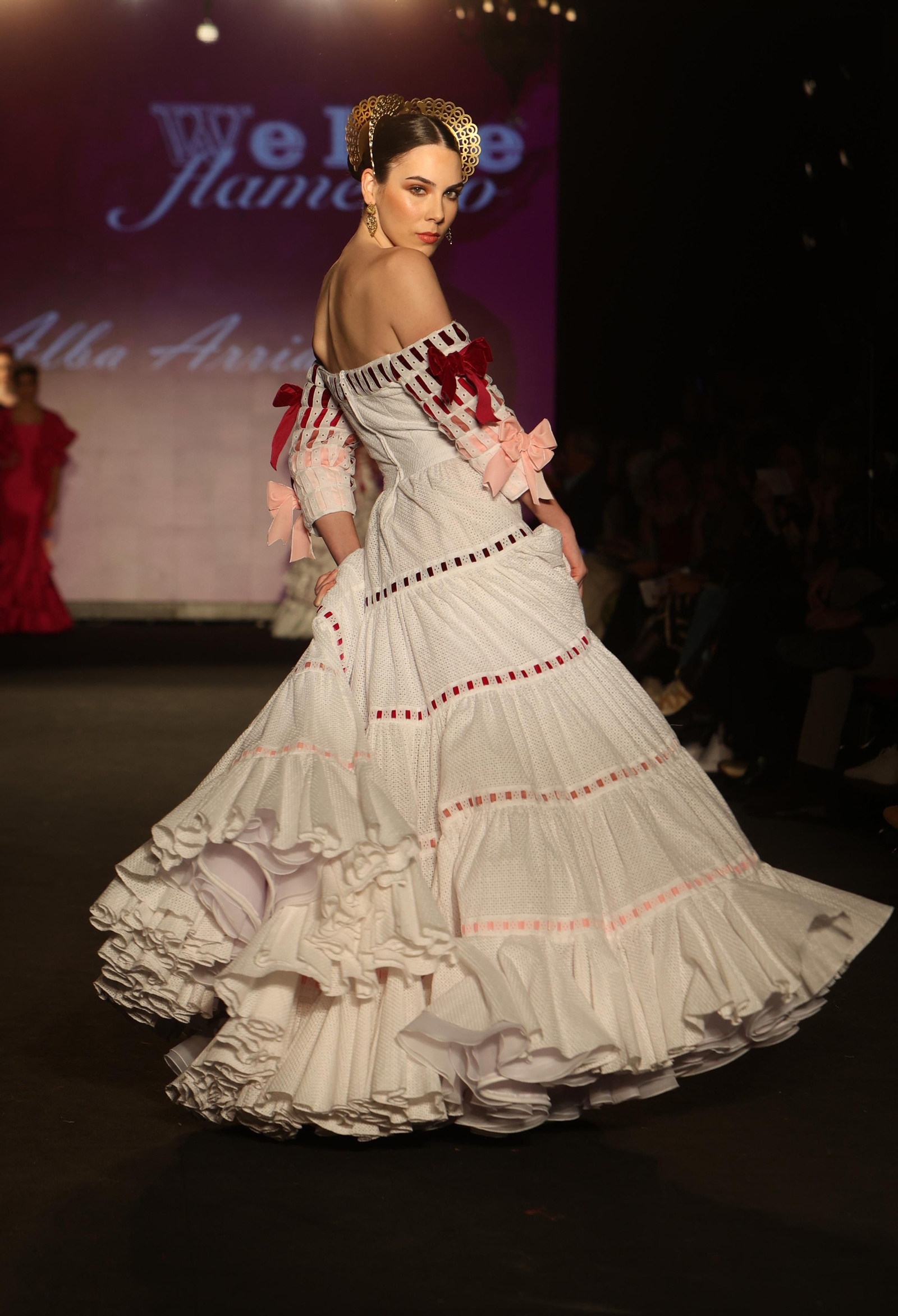 El Certamen de Diseñadores Noveles de We Love Flamenco 2023, todas las fotos