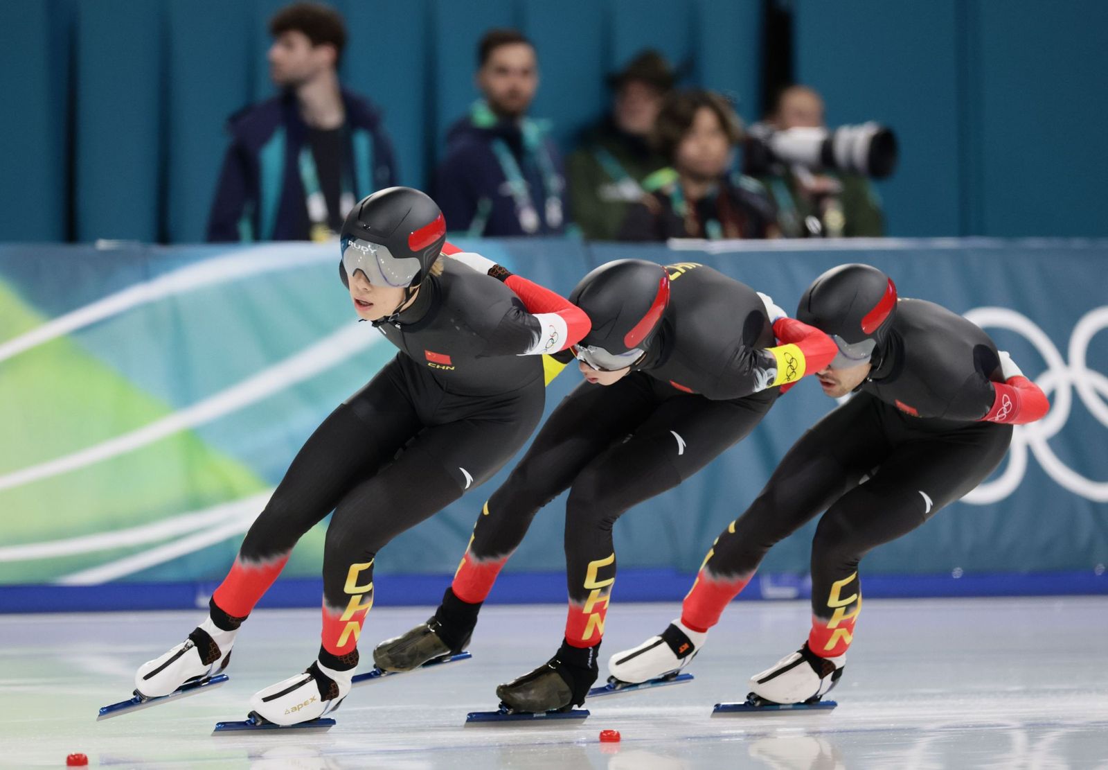 Las mejores fotos de los Juegos Olímpicos de invierno Milán Cortina d'Ampezzo 2026 | Jornada 12