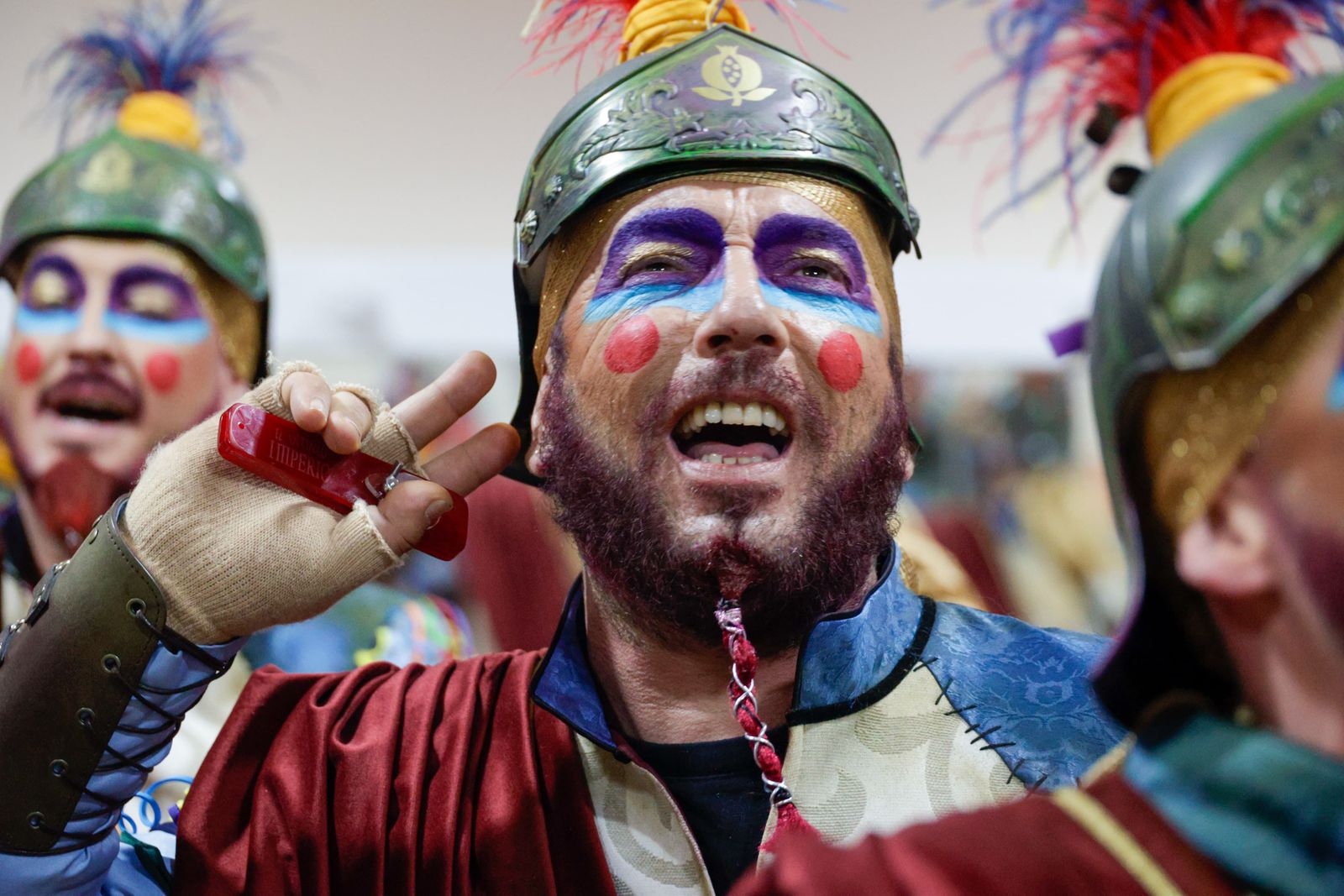 Comparsa 'El último imperio'